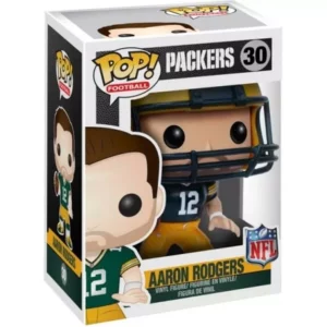 Buy Funko Pop! #30 Aaron Rodgers