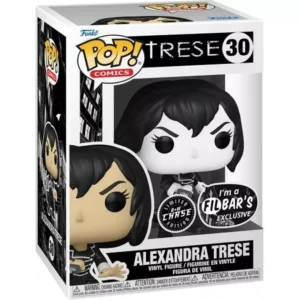 Buy Funko Pop! #30 Alexandra Trese (Chase & Black & White)