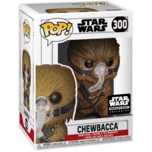 Buy Funko Pop! #300 Chewbacca