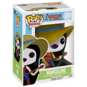 Buy Funko Pop! #301 Marceline the Vampire Queen with guitar