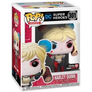 Buy Funko Pop! #301 Harley Quinn