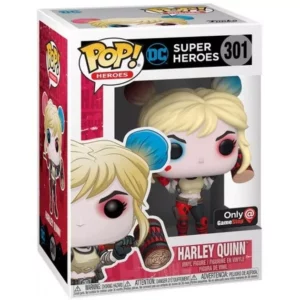 Buy Funko Pop! #301 Harley Quinn
