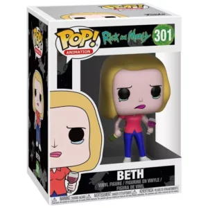 Buy Funko Pop! #301 Beth Smith