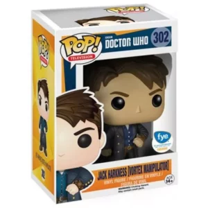 Buy Funko Pop! #302 Jack Harkness (with Manipulator)