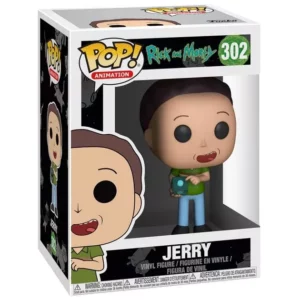 Buy Funko Pop! #302 Jerry Smith