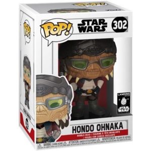 Buy Funko Pop! #302 Hondo Ohnaka