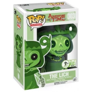 Buy Funko Pop! #303 The Lich (Green)