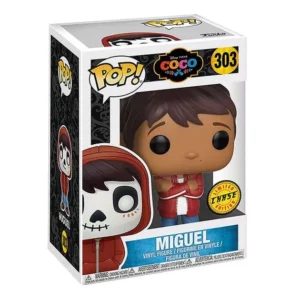 Buy Funko Pop! #303 Miguel Rivera (Chase)