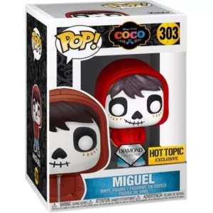 Buy Funko Pop! #303 Miguel Rivera (Diamond Glitter)