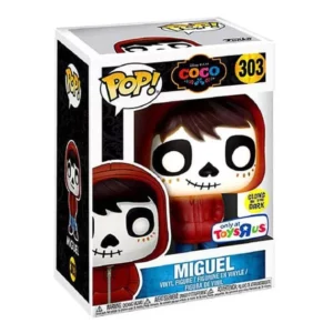 Buy Funko Pop! #303 Miguel Rivera (Glow)