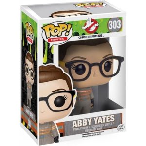 Buy Funko Pop! #303 Dr. Abby Yates