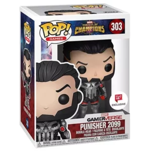 Buy Funko Pop! #303 Punisher (2099)