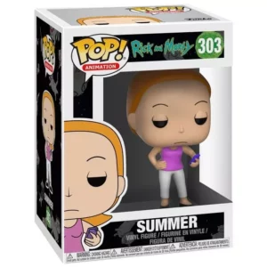 Buy Funko Pop! #303 Summer Smith