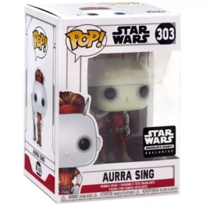 Buy Funko Pop! #303 Aurra Sing