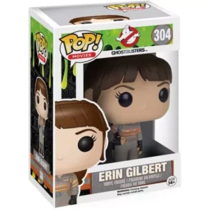 Buy Funko Pop! #304 Dr. Erin Gilbert