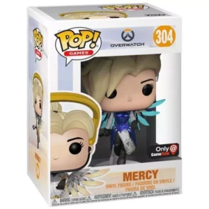Buy Funko Pop! #304 Mercy (Cobalt)