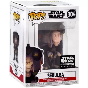 Buy Funko Pop! #304 Sebulba