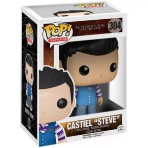 Buy Funko Pop! #304 Castiel (Steve)