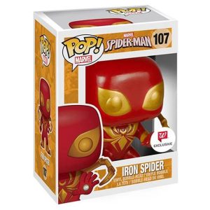 Buy Funko Pop! #305 Iron Spider (Infinity War) (Unmasked)