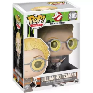 Buy Funko Pop! #305 Dr. Jillian Holtzmann