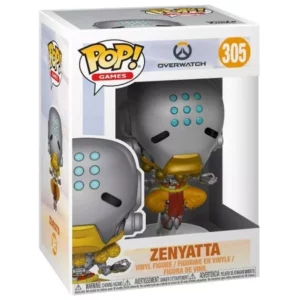 Buy Funko Pop! #305 Zenyatta