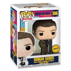 Buy Funko Pop! #306 Roman Sionis (Chase)