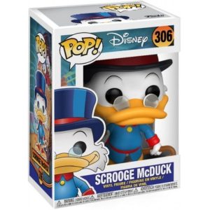 Buy Funko Pop! #306 Scrooge McDuck