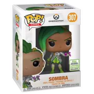 Buy Funko Pop! #307 Sombra (Glitch Skin)