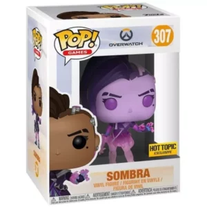Buy Funko Pop! #307 Sombra (Translucent)