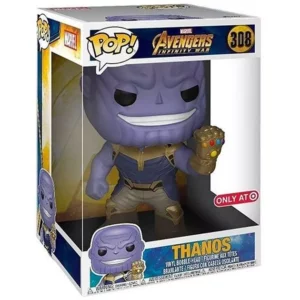 Buy Funko Pop! #308 Thanos (Supersized)