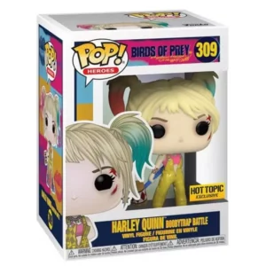 Buy Funko Pop! #309 Harley Quinn Boobytrap Battle