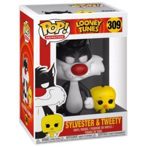 Buy Funko Pop! #309 Sylvester & Tweety