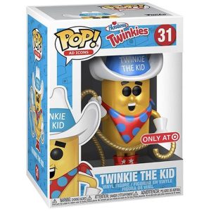 Buy Funko Pop! #31 Twinkie the Kid (Metallic)