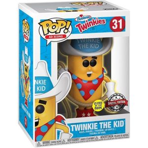 Buy Funko Pop! #31 Twinkie the Kid (Modern) (Chase)
