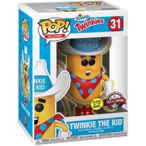 Buy Funko Pop! #31 Twinkie the Kid (Retro)