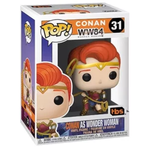 Buy Funko Pop! #31 Conan as Wonderwoman
