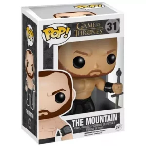 Buy Funko Pop! #31 Gregor "The Mountain" Clegane