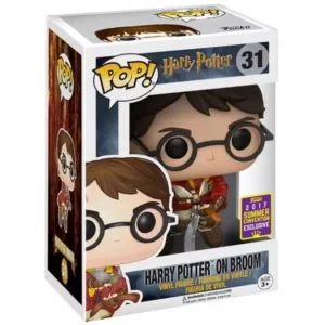 Buy Funko Pop! #31 Harry Potter on Broom