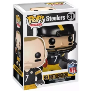 Buy Funko Pop! #31 Ben Roethlisberger