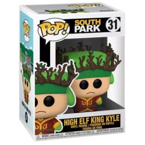 Buy Funko Pop! #31 High Elf King Kyle (The Stick of Truth)