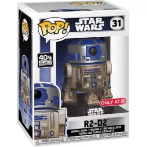 Buy Funko Pop! #31 R2-D2