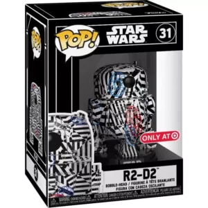 Buy Funko Pop! #31 R2-D2