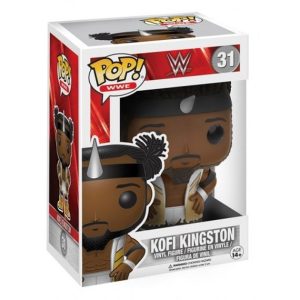 Buy Funko Pop! #31 Kofi Kingston