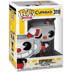 Buy Funko Pop! #310 Cuphead