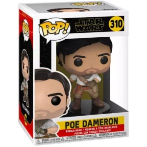 Buy Funko Pop! #310 Poe Dameron