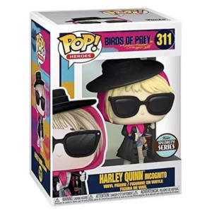 Buy Funko Pop! #311 Harley Quinn Incognito