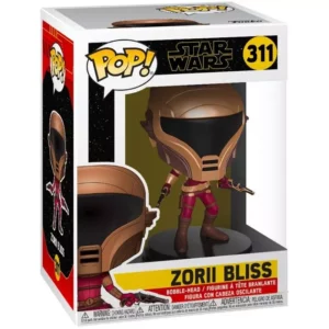 Buy Funko Pop! #311 Zorii Bliss