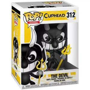 Buy Funko Pop! #312 The Devil
