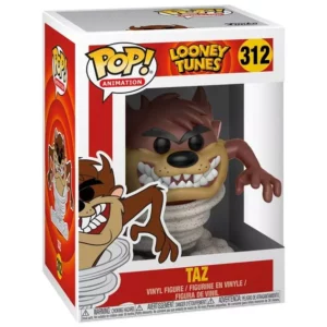 Buy Funko Pop! #312 Taz Tornado