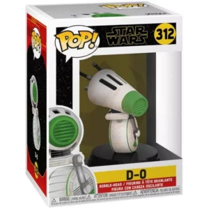 Buy Funko Pop! #312 D-O